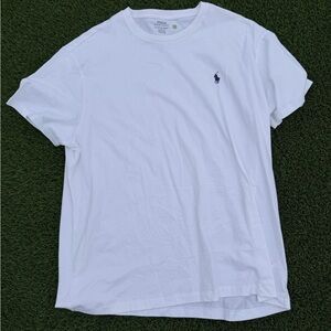 Polo by Ralph Lauren Classic White Tee